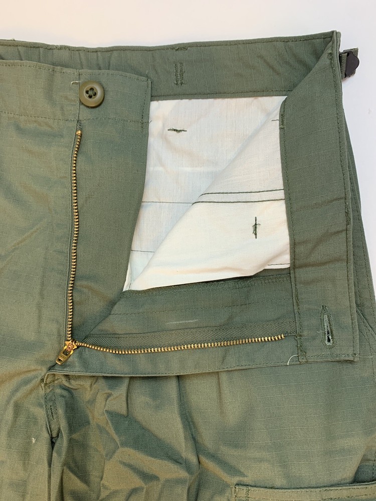 Tru Spec BDU Basics Pants Men OD Green