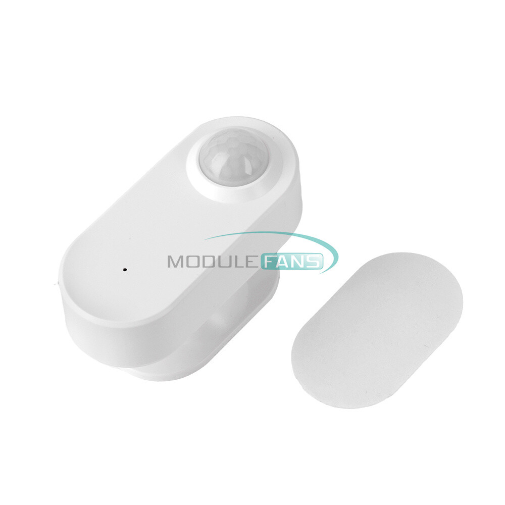 Tuya Zigbee Millimeter Radar Wave Human Presence Detect Sensor PIR Motion Sensor