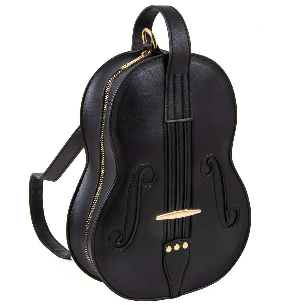 Violin crossbody Multi Wear Bag