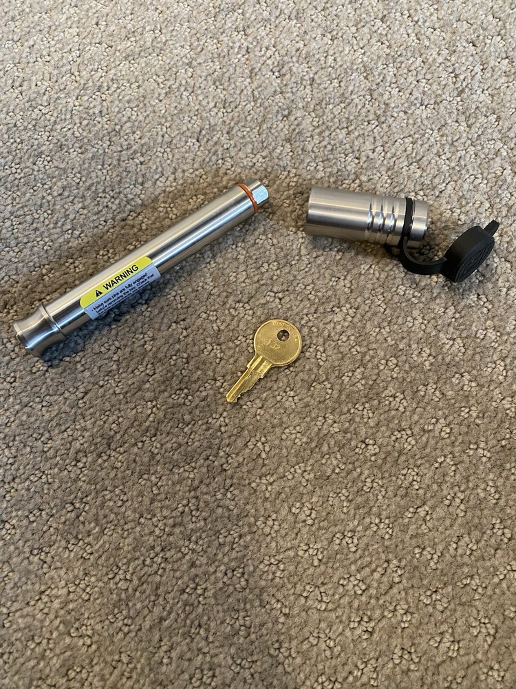 61073 | Receiver Lock for 3" in Receiver