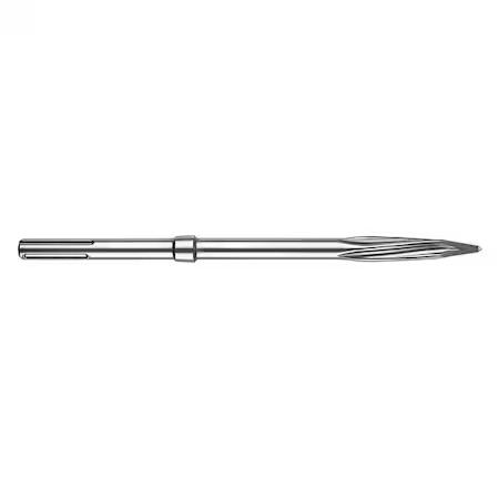 Bosch Hs1936 Point Chisel Bit, 16 In, Self Sharpening
