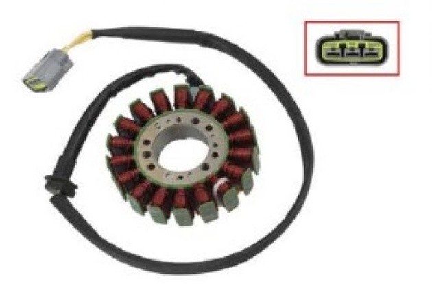 SPi Stator #SM-01373 Ski-Doo