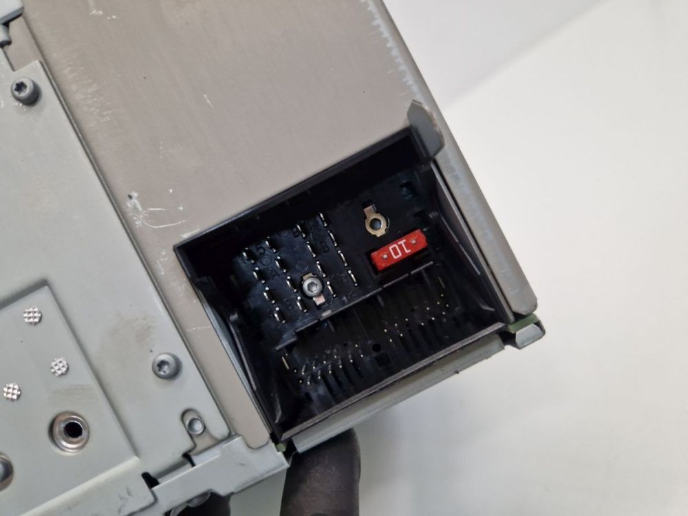 Radio/Multimedia Radio System Telephone Code Pas