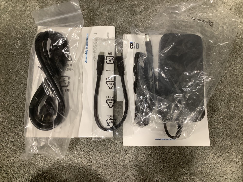 ELO ELOPOS 15 INCH AIO TOUCH COMPUTER ANDROID10 E286484 OPEN BOX ✅ 🇺🇸