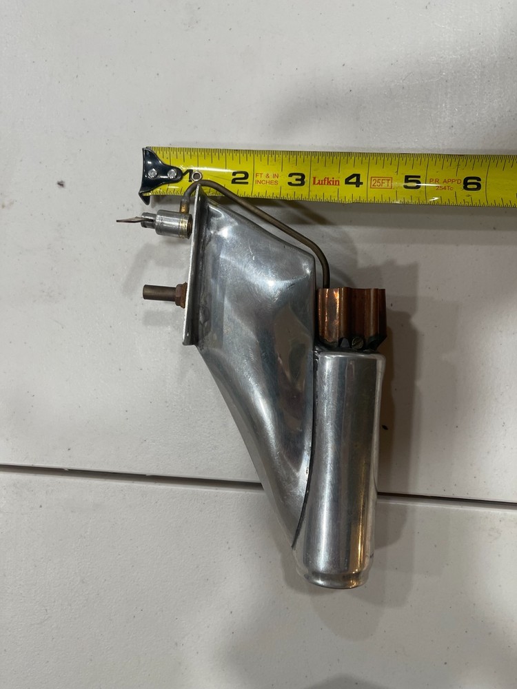 Vintage CUPI-STRAHLTRIEBWERKE Ramjet Model Jet Engine