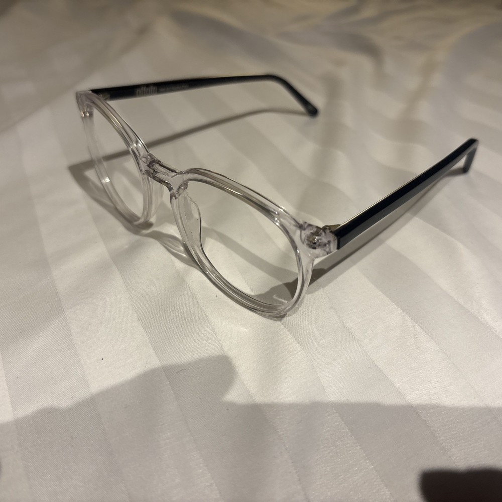 OTTOTO eyeglass Frames Clear