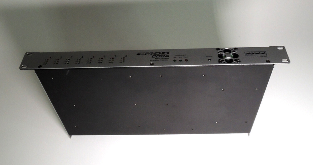 Whirlwind Digital EMOD CO8A COBRA NET