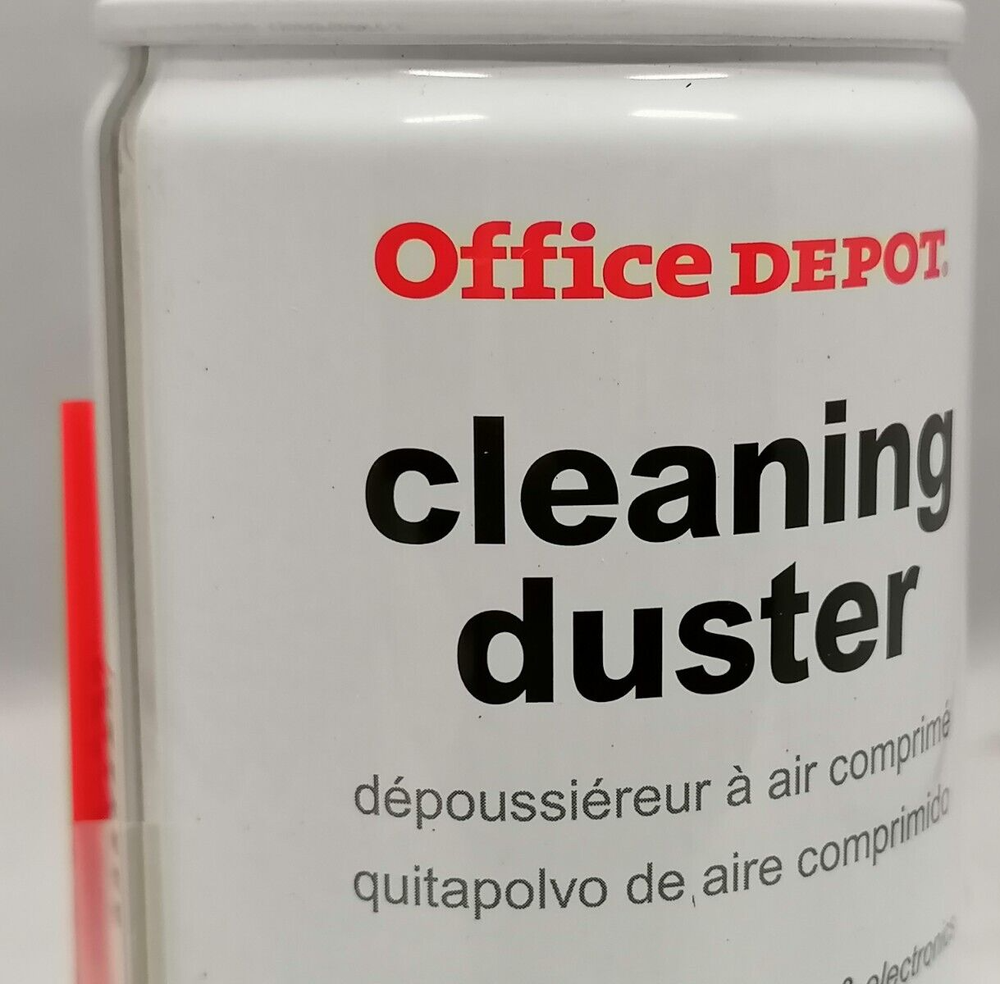 Office Depot 10 oz Cleaning Duster 911-220