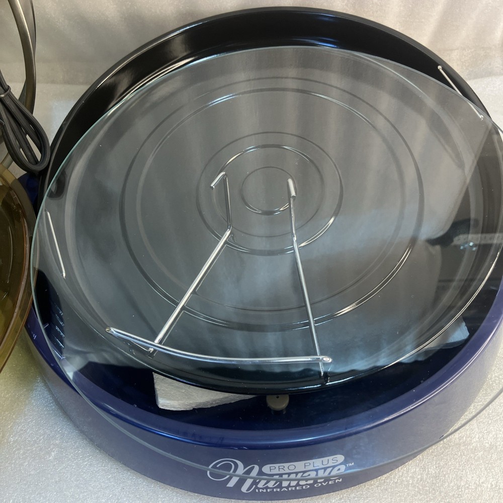 NUWAVE 20614 Pro Plus Infrared Oven, Kitchen Cooking System Extender, Blue