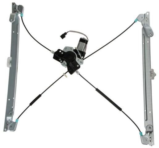 Aci Window Motor And Regulator Assembly P N 86830