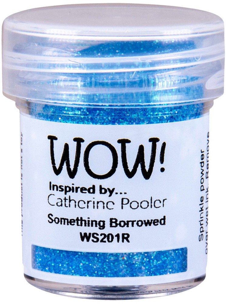 WOW! Embossing Powder 15ml-Something Borrowed