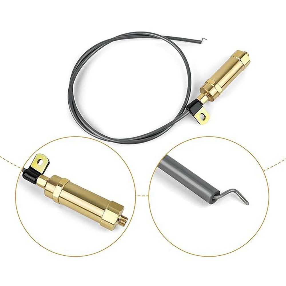 Throttle Cable 36in Direct Replacement 23426687 for Air Compressor Engines