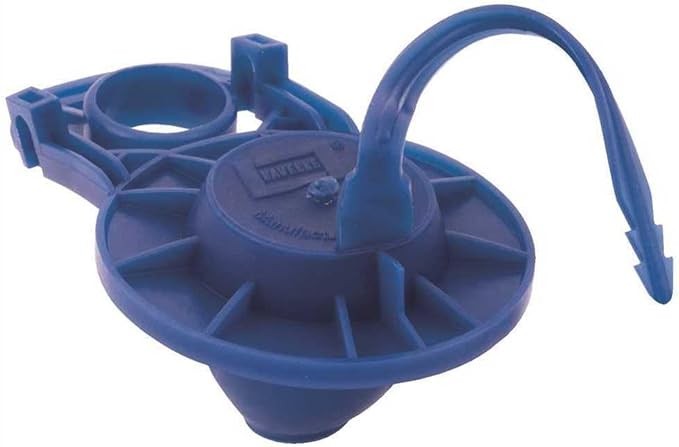 LAVELLE 2" VINYL FLAPPER