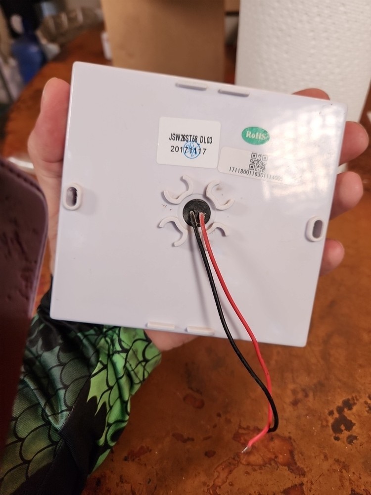 Onsen Gas Water Heater Thermostat Controller