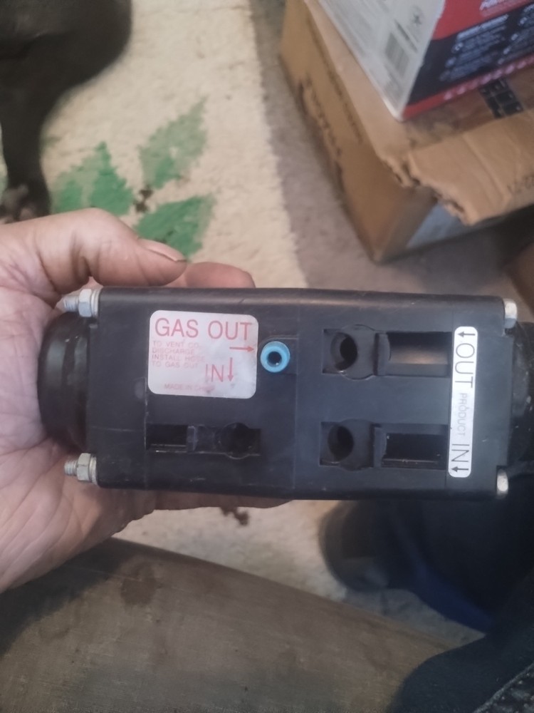 Flojer Beverage Pump Model N5000-515