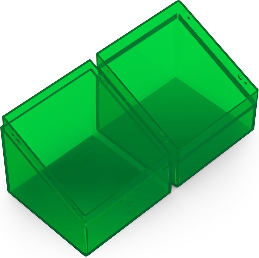 Ultimate Guard Boulder 100+ Clear - Emerald