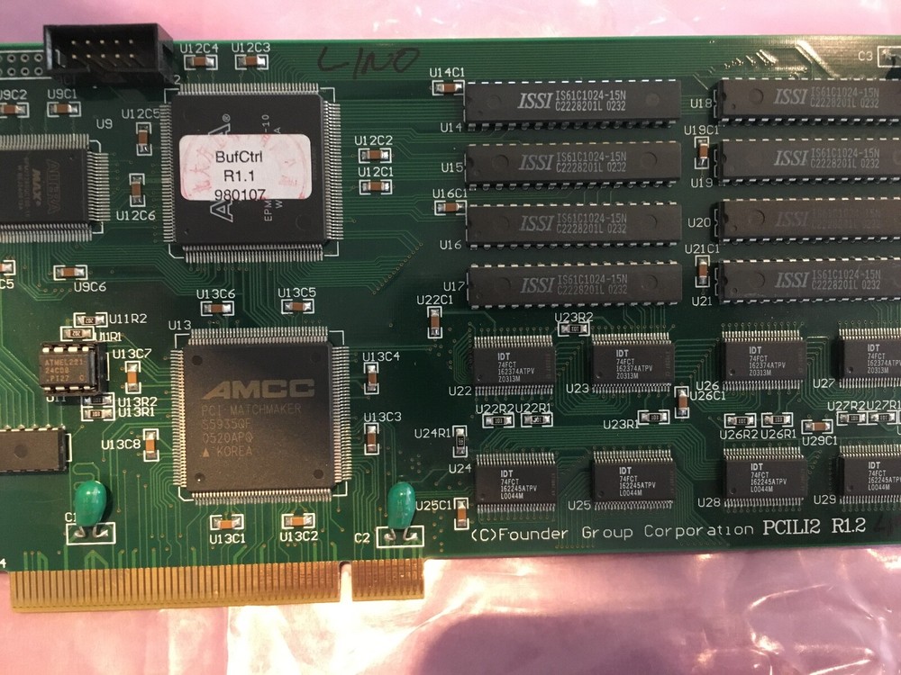 Eagle founders Rip with Lino Interface