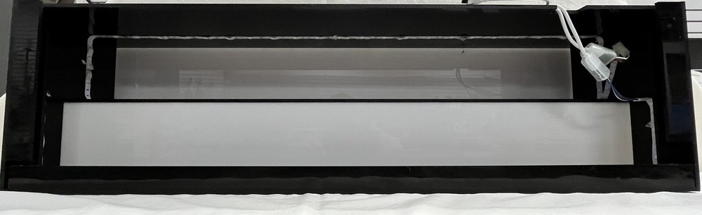 2 LED Liquor Bottle Display Shelves Not Working Please Read