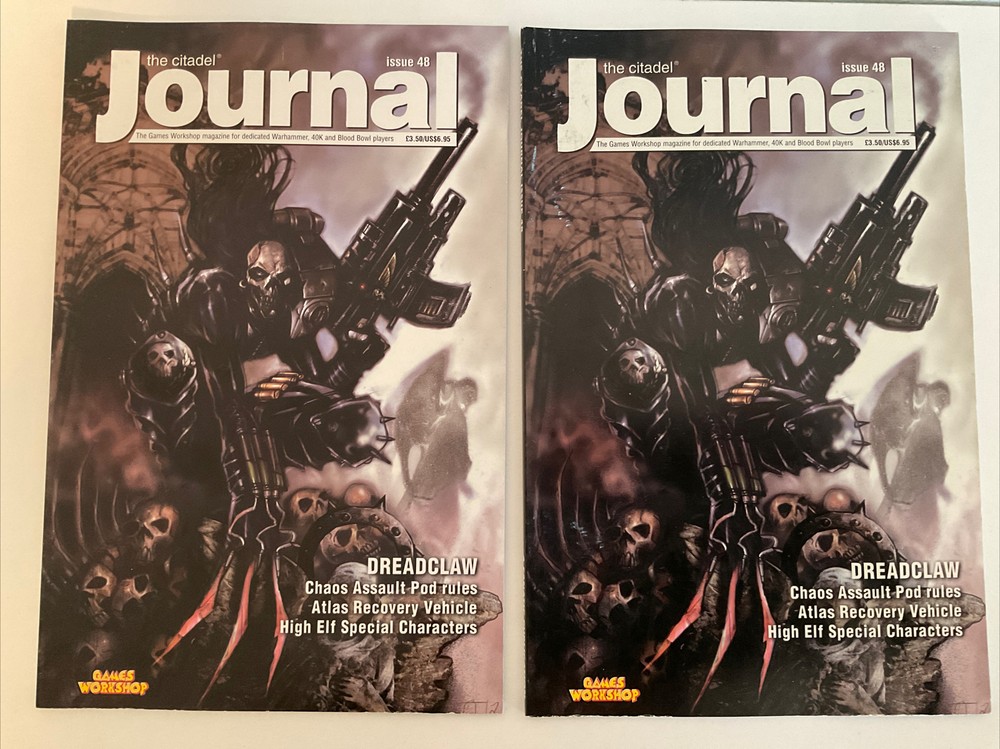 The Citadel Journal Issue 48