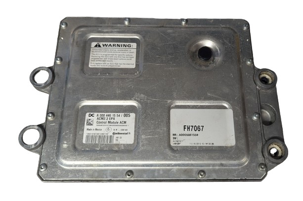 FREIGHTLINER CASCADIA CONTROL MODULE ACM, A 000 446 15 54