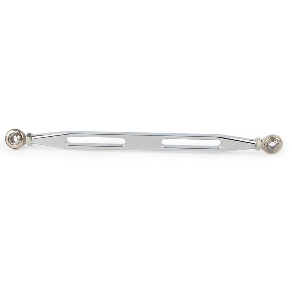 CNC Chrome Shifter Shift Linkage For Harley Softail Road King Electra Glide