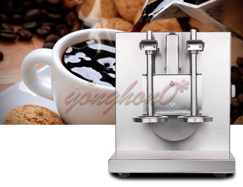 1PC Bubble Boba Milk Tea Shaker Machine Auto Shaking Mixer