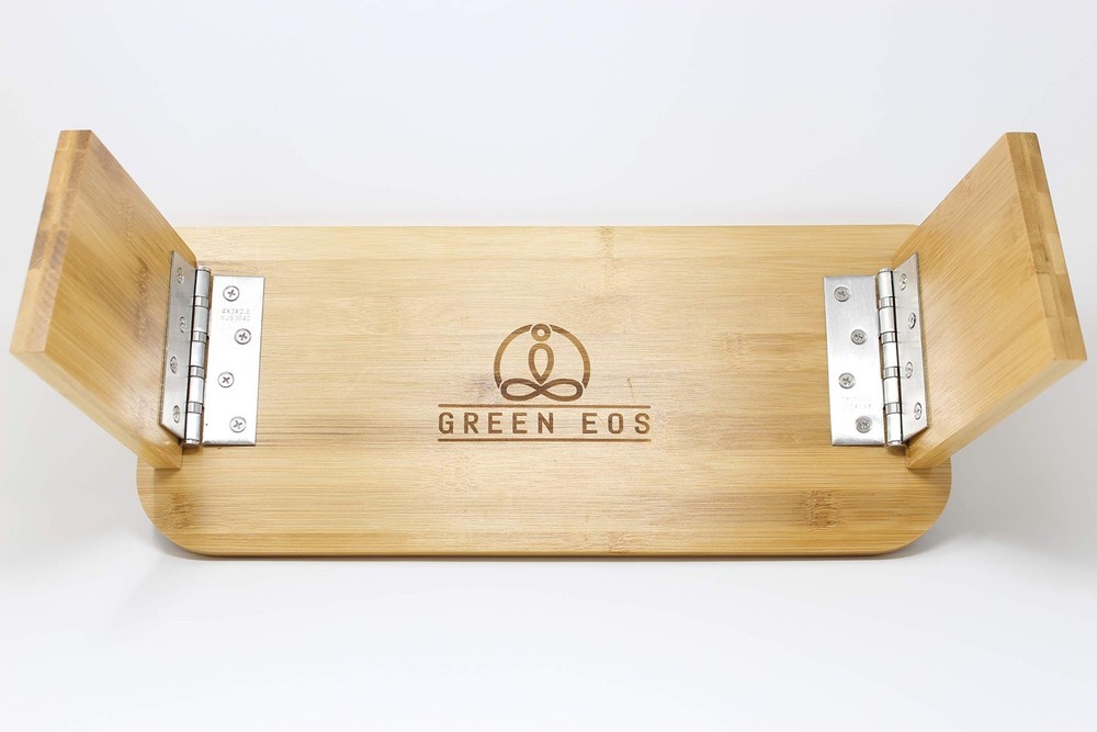 Bamboo Tall Meditation Bench