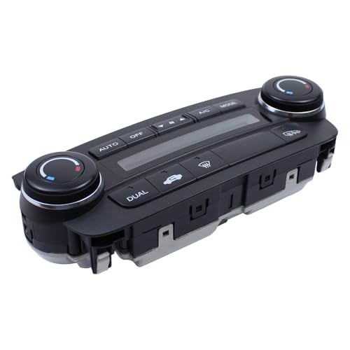 A/C Heater Climate Control Unit Panel for CRV 2007 2008 2009 2010 2011