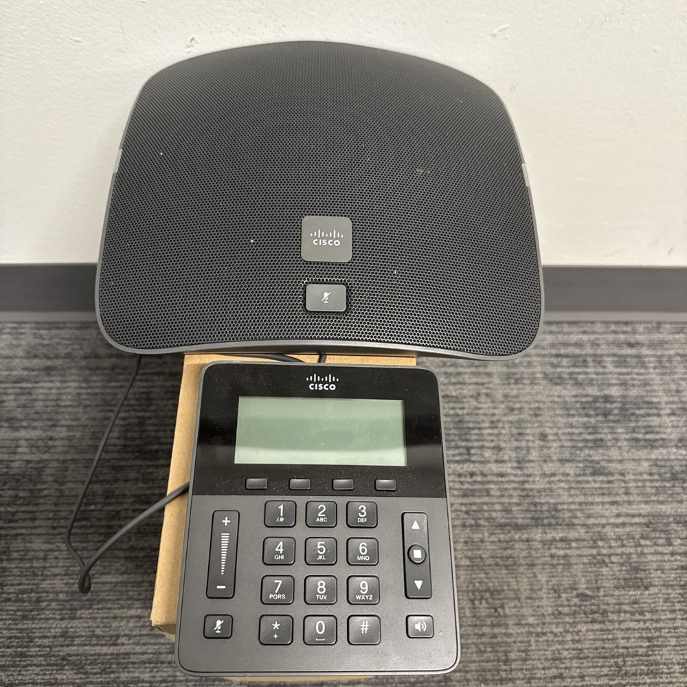 Cisco CP-8831 Unified IP Phone Base/Control Panel Used