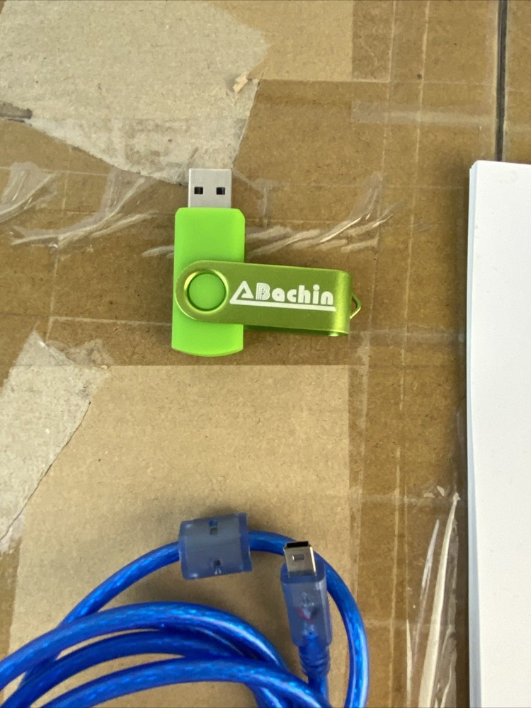 BACHIN TA-4 Writing Machine CNC Robot Automatic For Note/Table Accessory Unteste