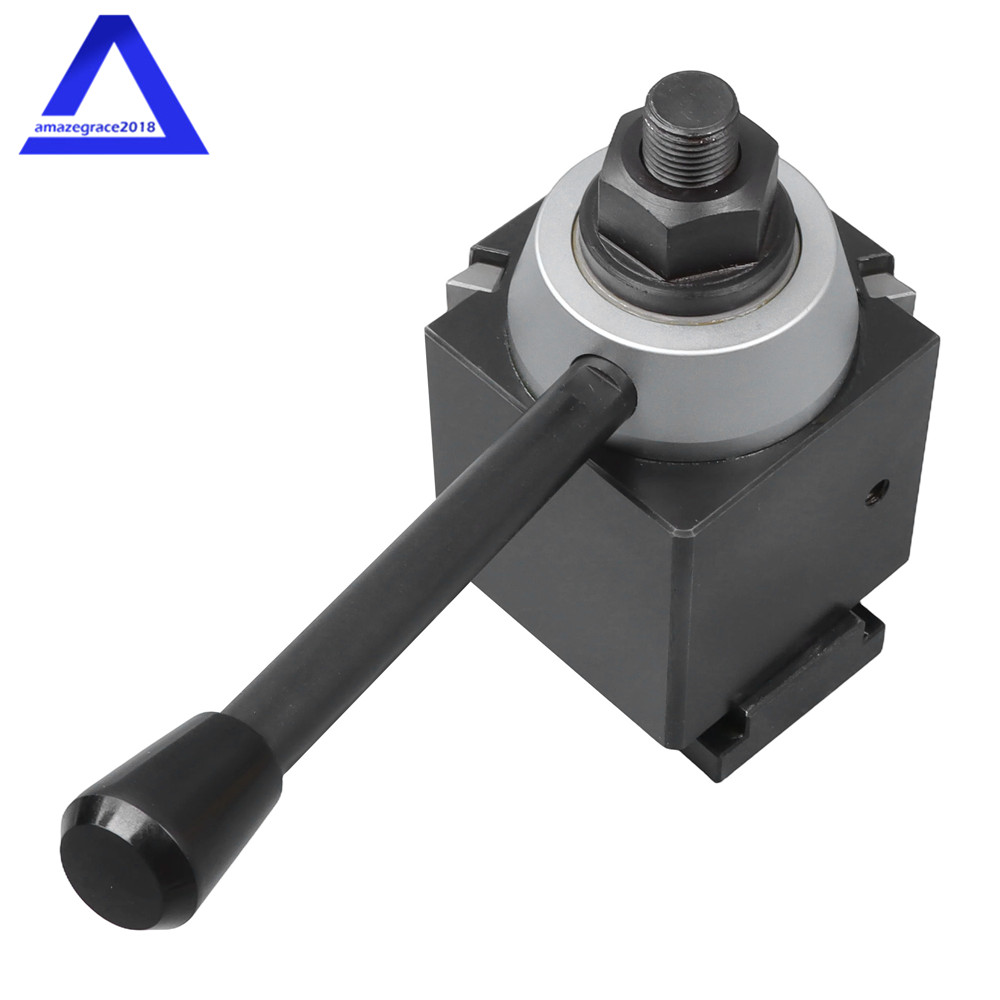 Wedge Type CA Quick Change Tool Post 250-444 for 14-20" Lathe Swing
