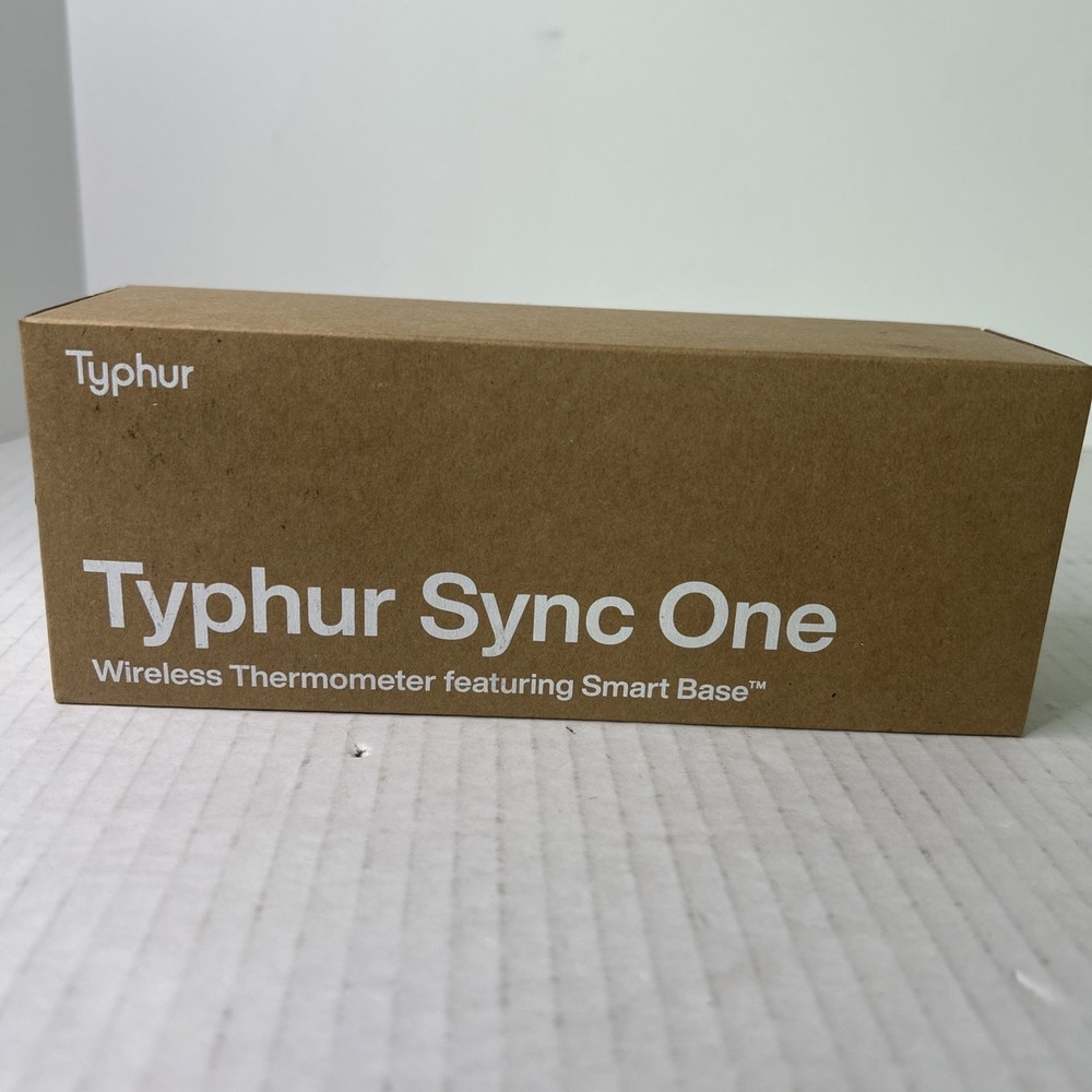 Typhur Sync One Wireless Thermometer
