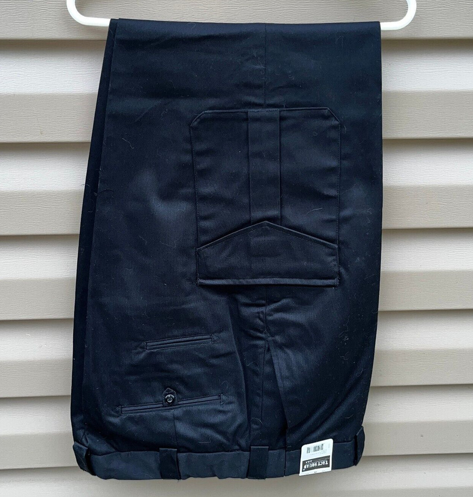 NWT Tact Squad 40R Black Pants