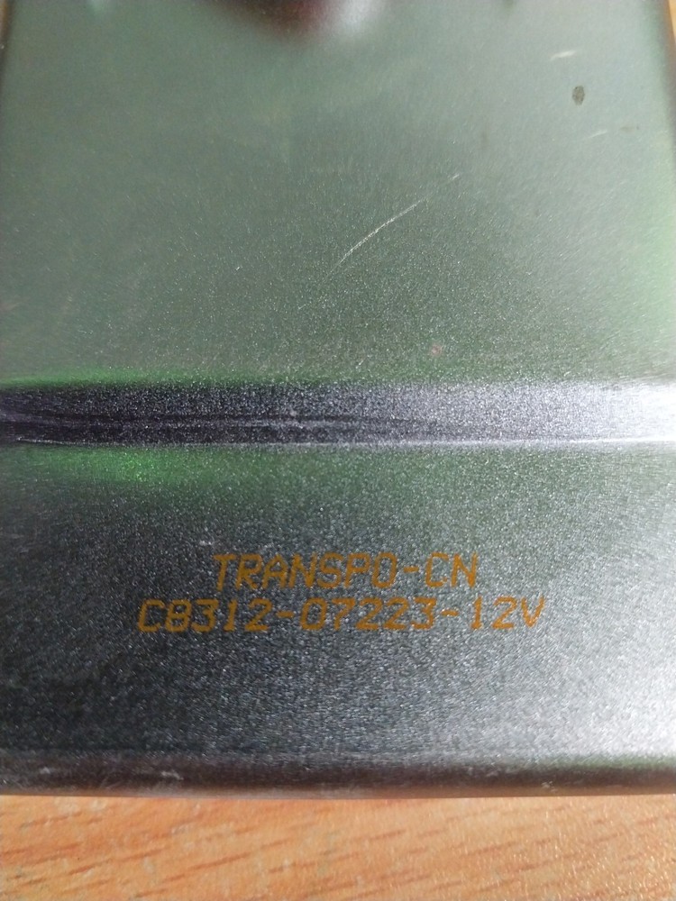 CARQUEST Voltage Regulator RAA1049