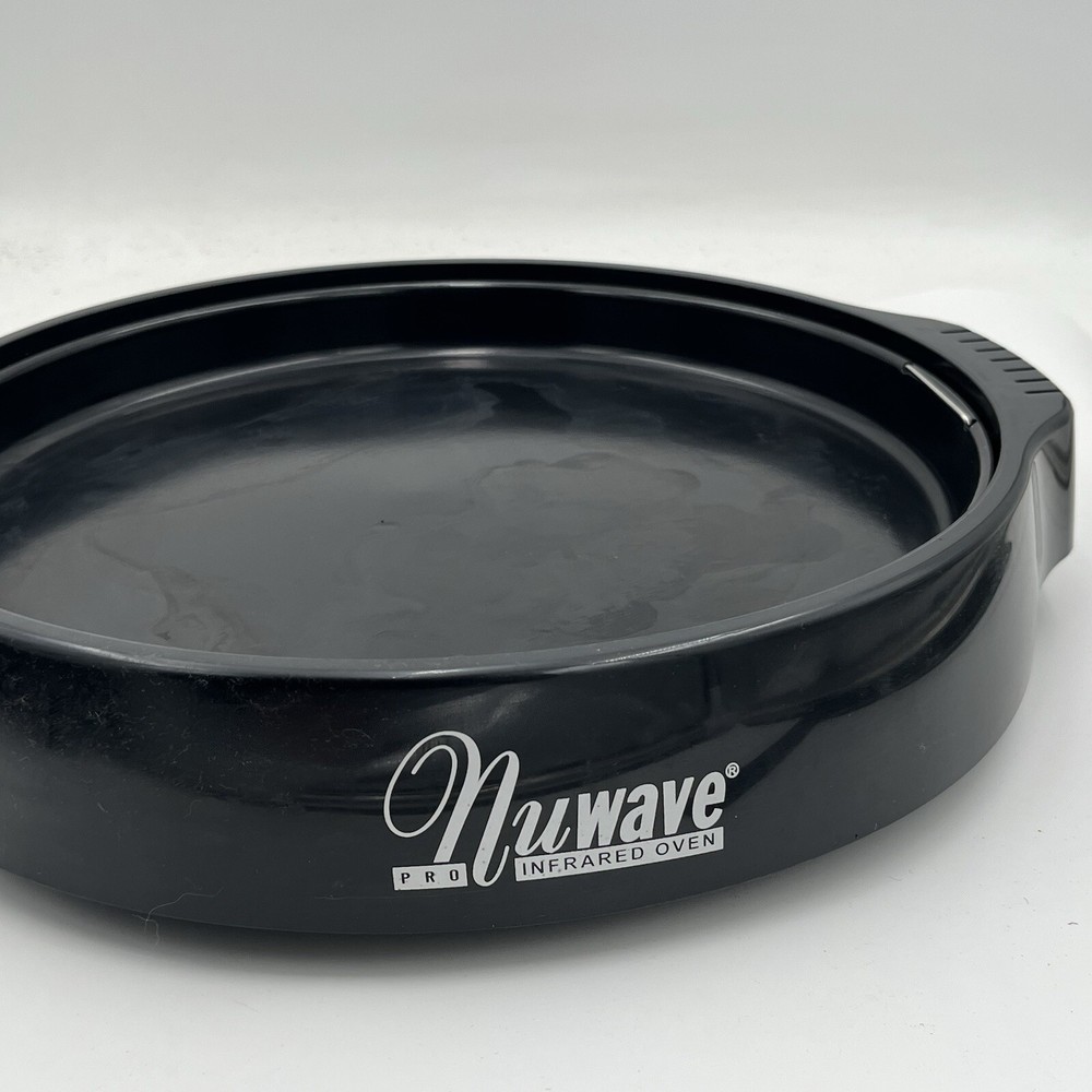 NuWave Pro Infrared Oven Models 20329 Replacement Parts Drip Pan Only