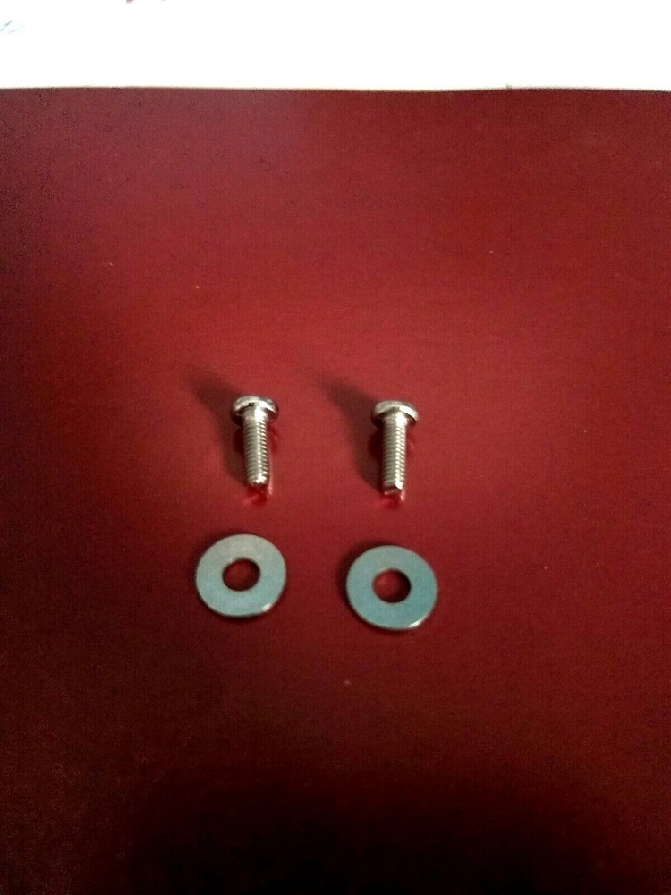 Sears Super 8 8mm Projector Reel Spindle Plastic Screw Replacement kit