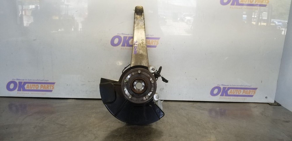 21 DODGE DURANGO SRT 392 SPINDLE KNUCKLE FRONT LEFT DRIVER SDX OPTION