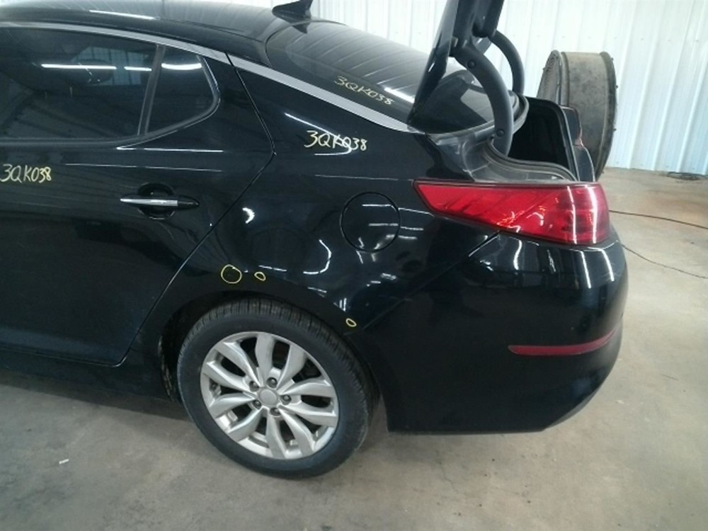 Engine ECM Electronic Control Module Left Hand Under Hood Fits 15 OPTIMA