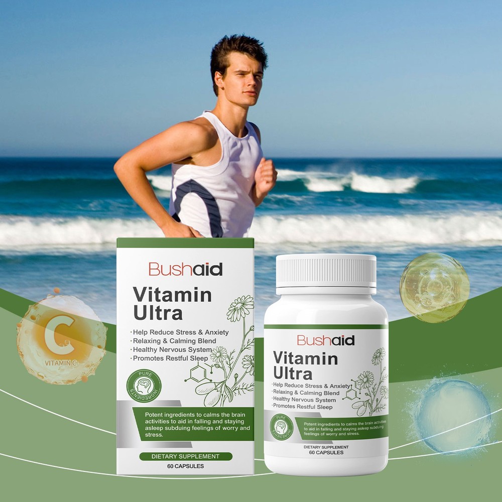 Vitamin Antioxidant Capsules