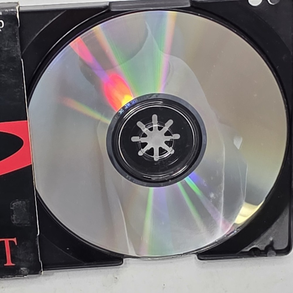 1992 Apple Developer CD “The HEXorcist” October Vintage Macintosh Disc
