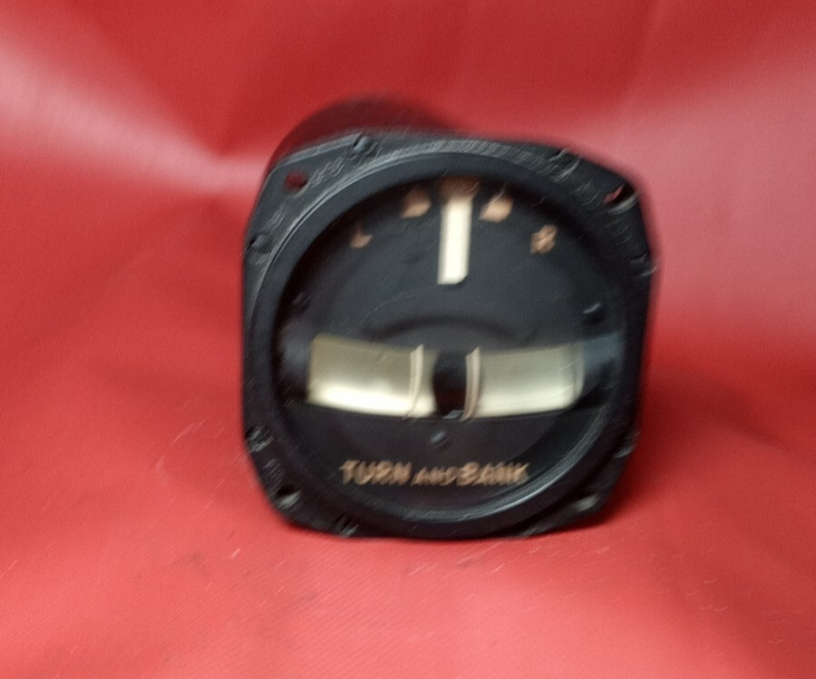 r.c allen 2 min  turn coordinator