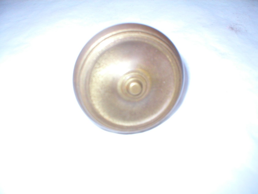 Antique Solid Brass Doorknob