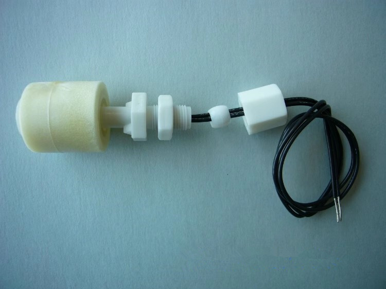 1pc new NOHKEN OLV-2P Small Float Liquid Level Switch Controller