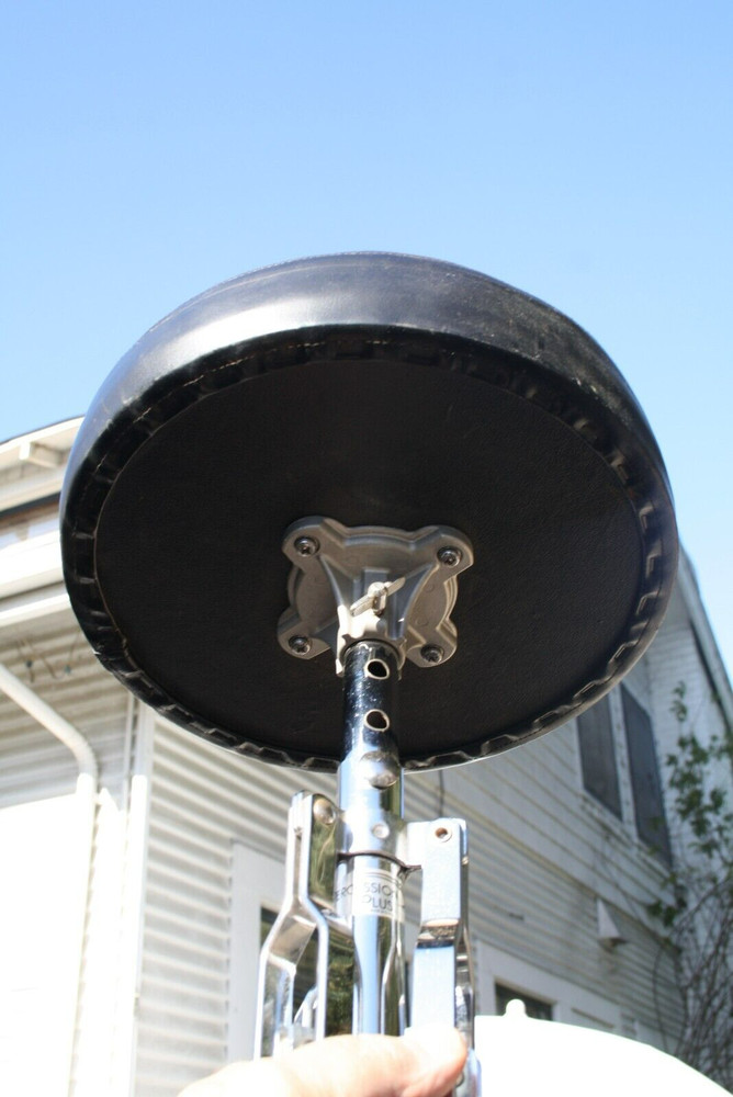 Percussion Plus Stool-Drummer