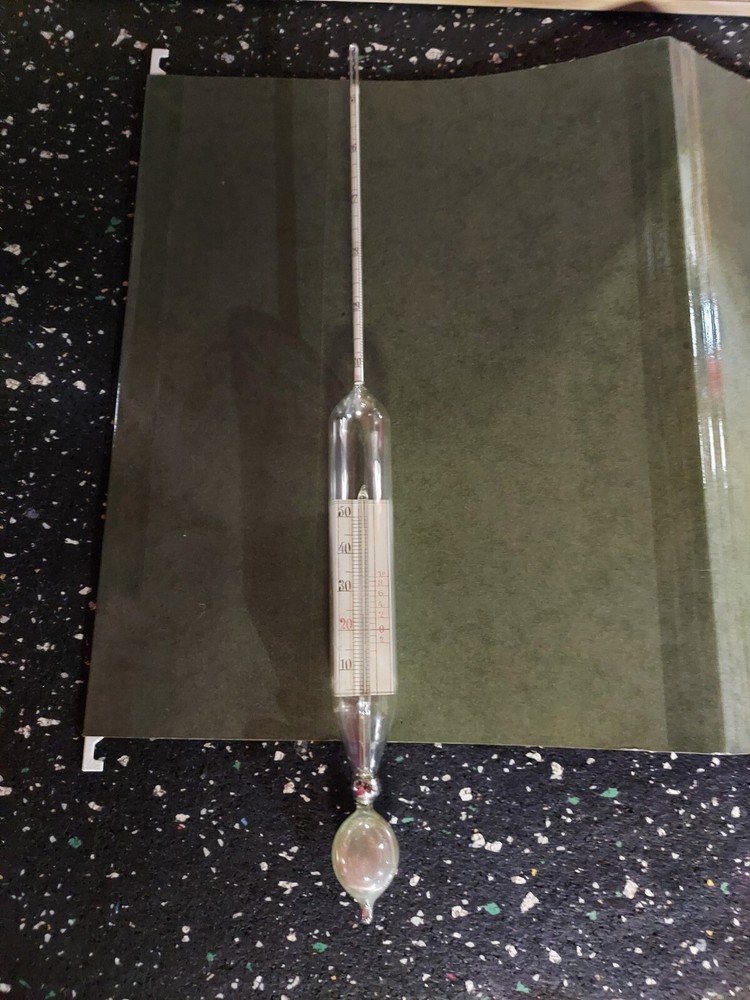 EIMER & AMEND NY thermometer