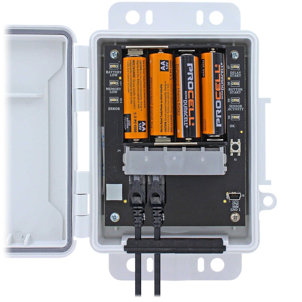HOBO Micro Station Data Logger with USB
