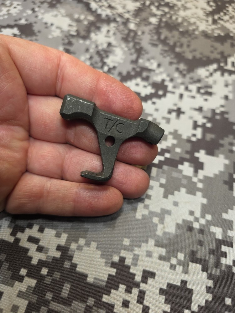 TC THOMPSON CENTER WEDGE PIN PULLER NIPPLE WRENCH BLACK POWDER MUZZLELOADER