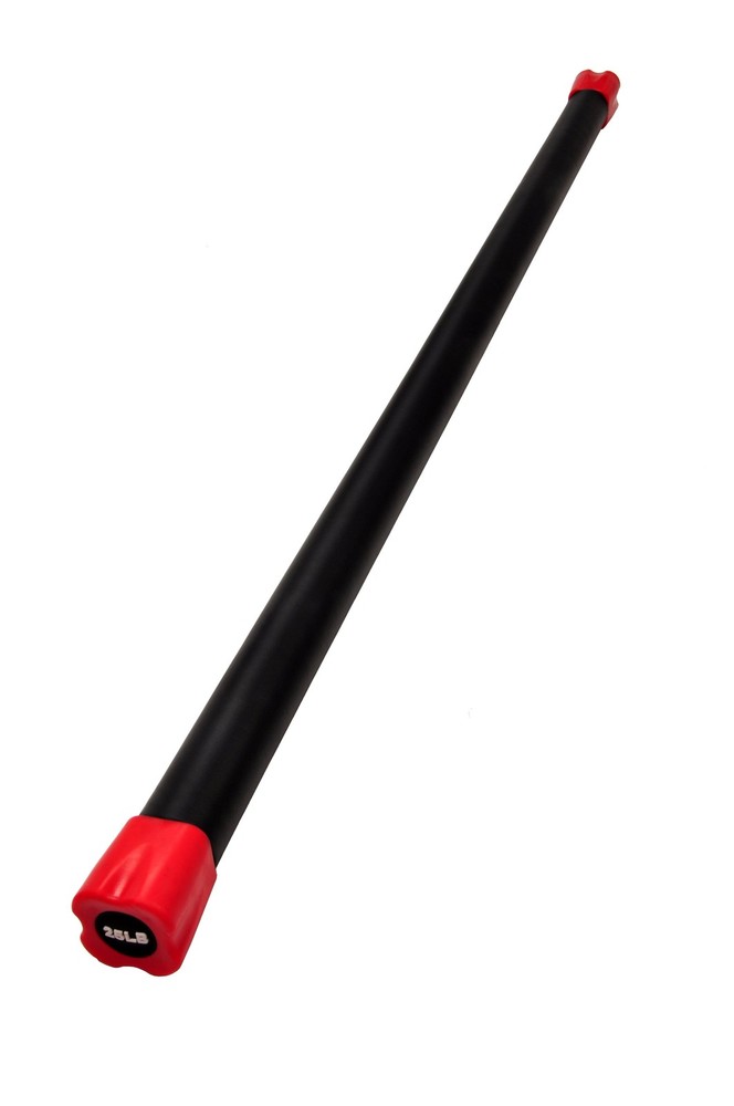 25lb Weighted Workout Bar