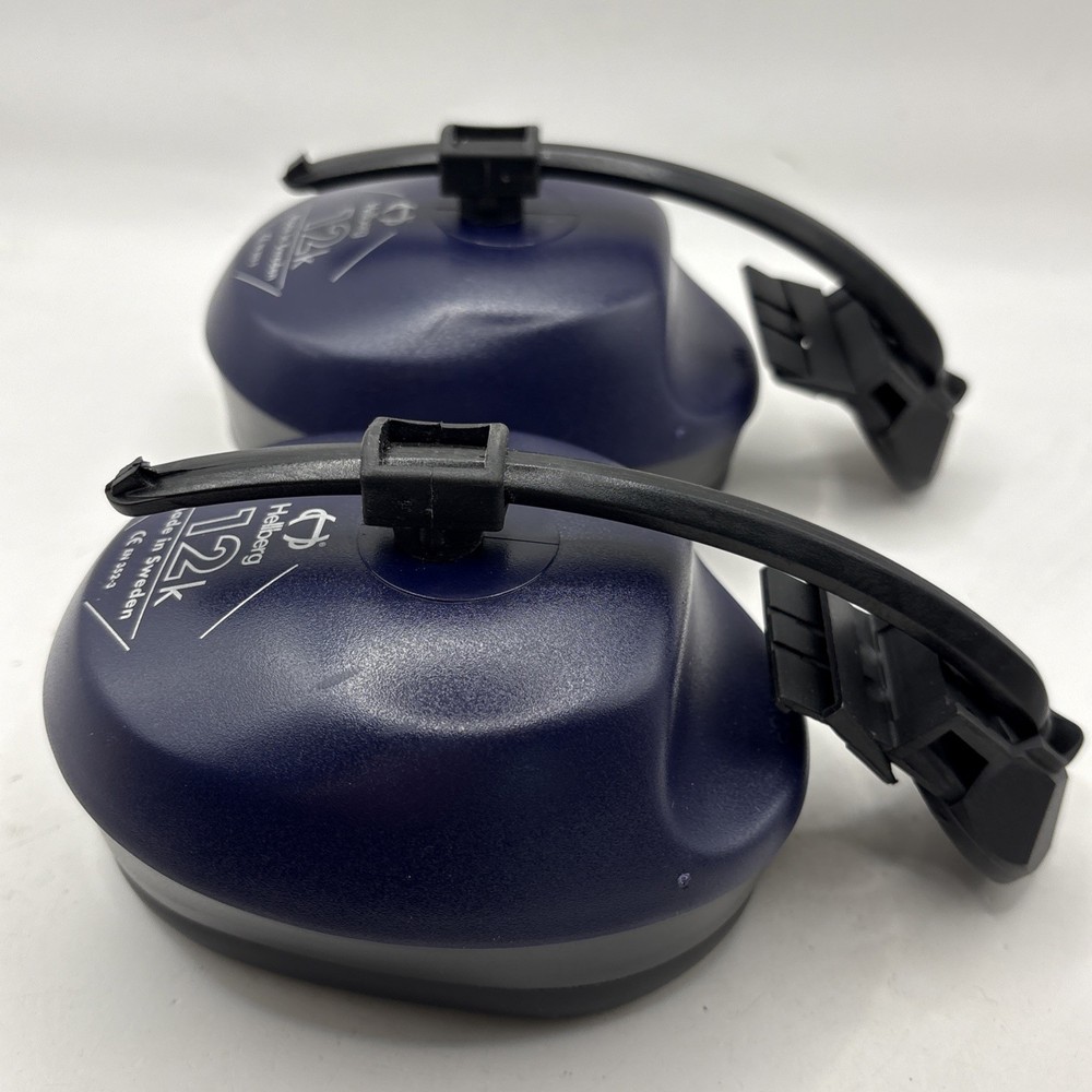 Hellberg 21012-160 12k Hard hat Earmuffs