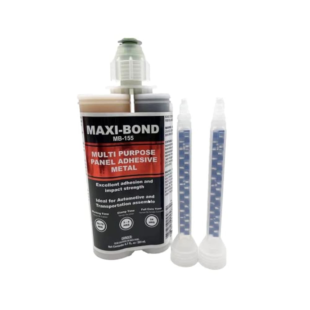 Panel Bonding Adhesive, Excellent Adhesion for Automotive Assembly & More